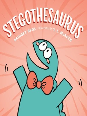 cover image of Stegothesaurus